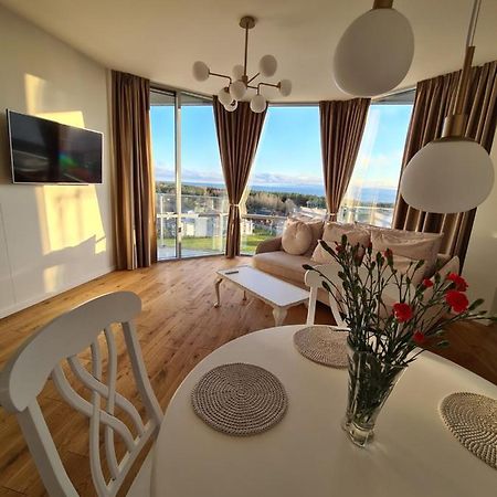 Sea View Apartment Elija Швентої Екстер'єр фото