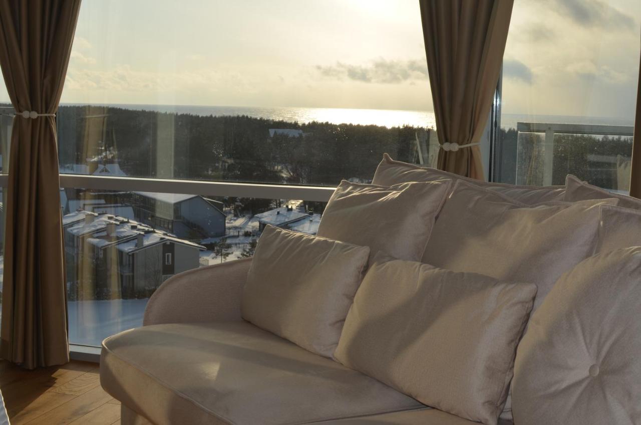 Sea View Apartment Elija Швентої Екстер'єр фото