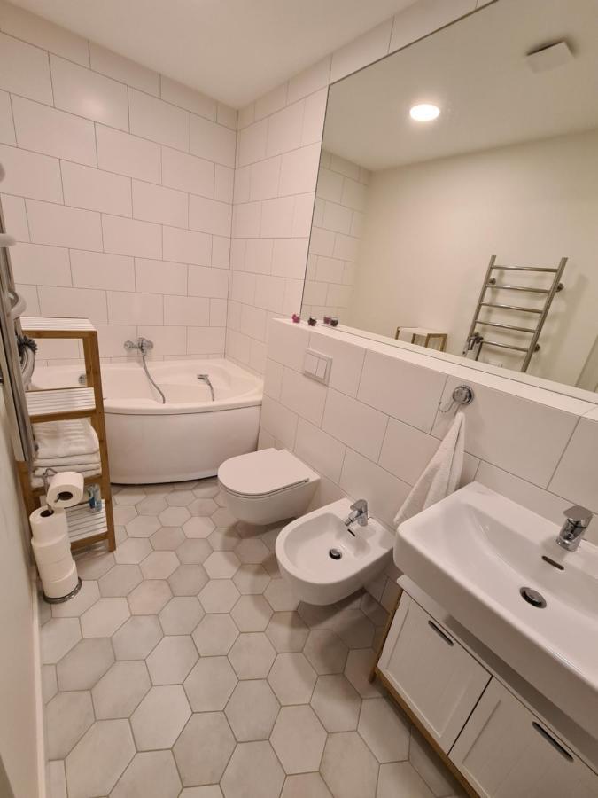 Sea View Apartment Elija Швентої Екстер'єр фото