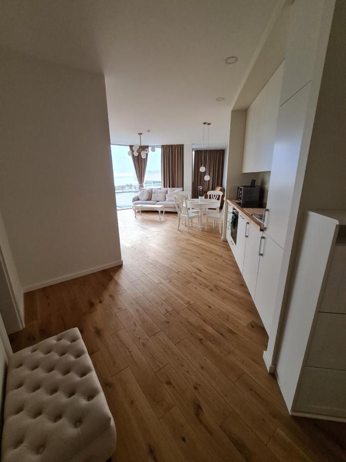 Sea View Apartment Elija Швентої Екстер'єр фото