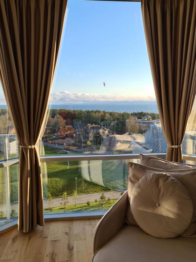 Sea View Apartment Elija Швентої Екстер'єр фото