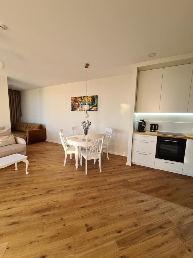 Sea View Apartment Elija Швентої Екстер'єр фото