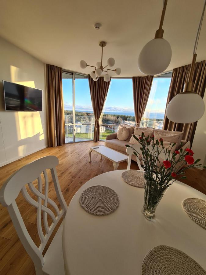 Sea View Apartment Elija Швентої Екстер'єр фото