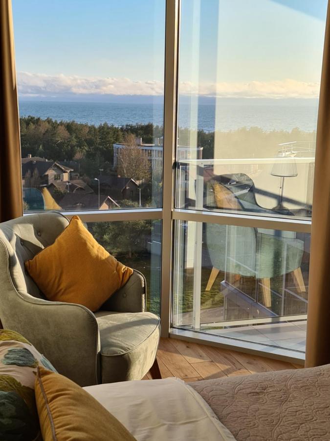 Sea View Apartment Elija Швентої Екстер'єр фото
